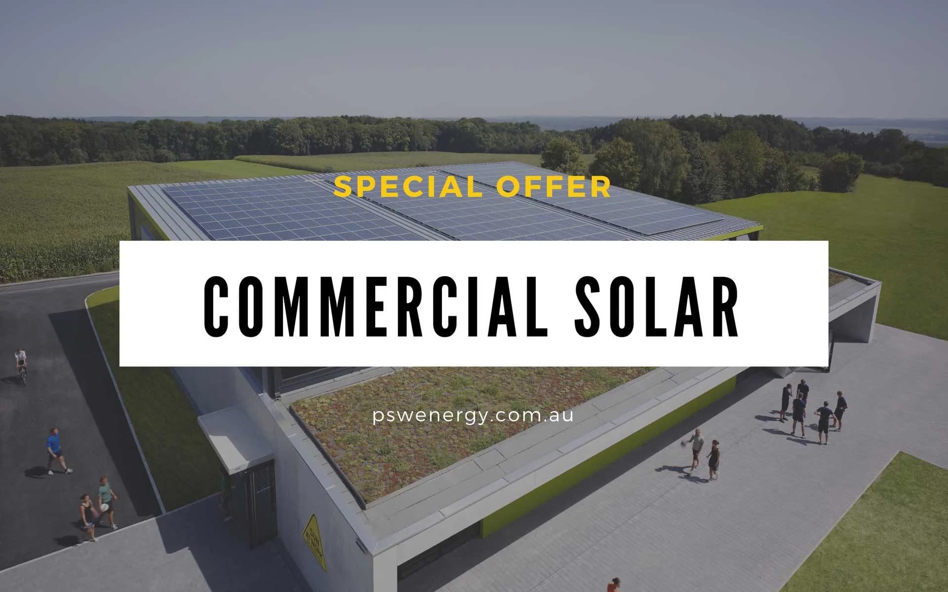 Commercial Solar Perth Solar Warehouse