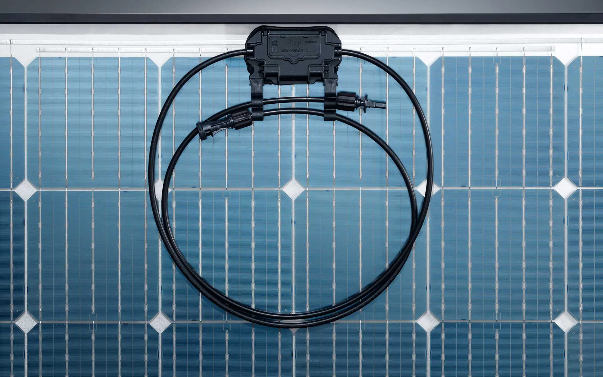 Solar Module Glass Glass Encapsulation