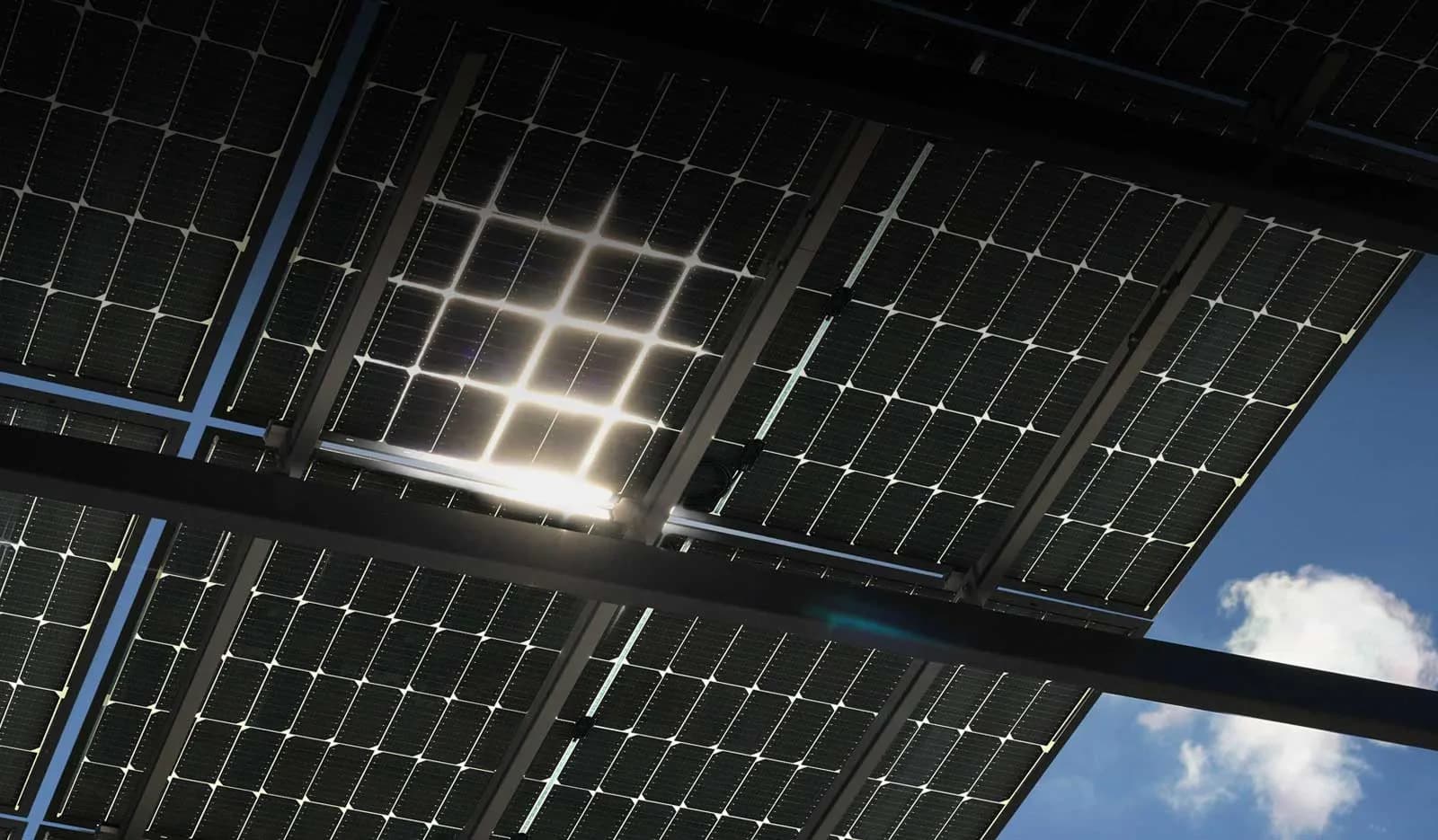 N Type TOPCon Solar Cell Technology
