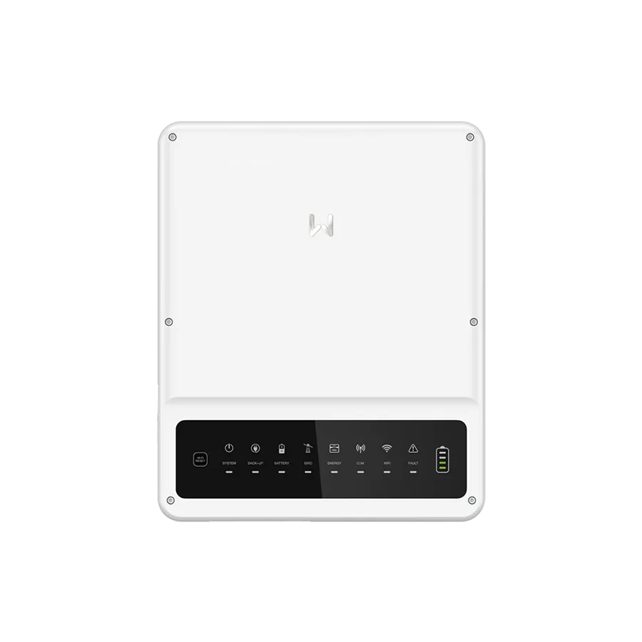 GoodWe hybrid solar inverter