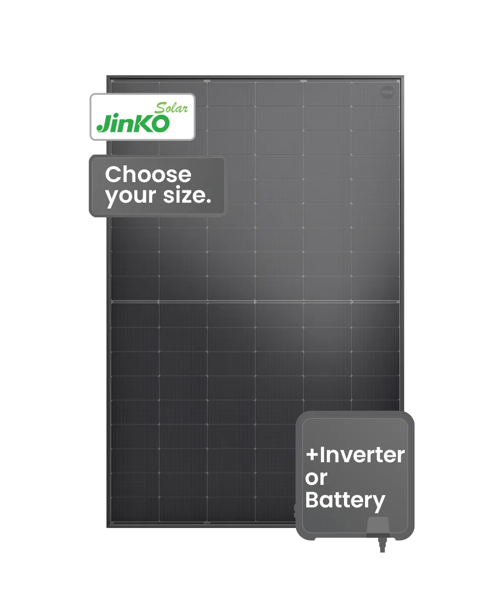 Jinko Solar System by PSW Energy 3