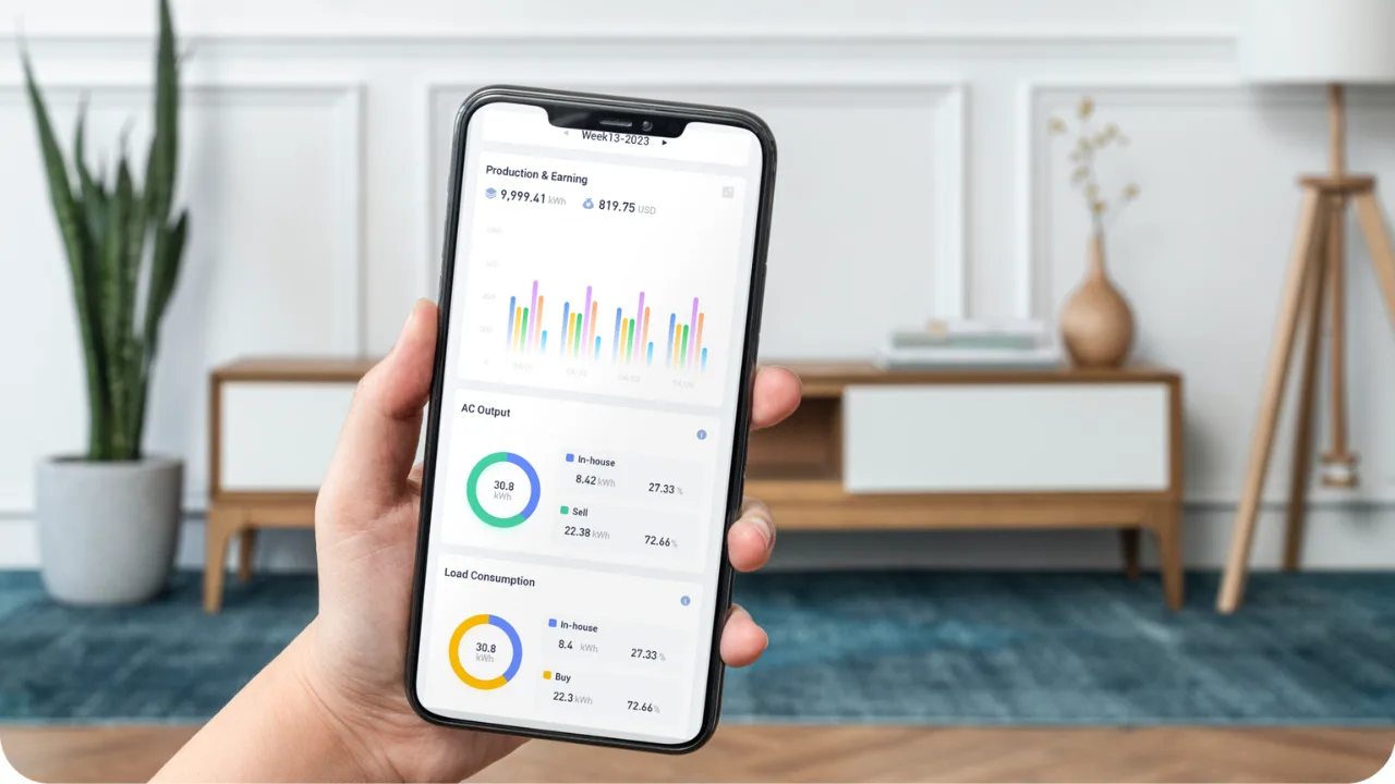 GoodWe system WiFi reconnect guide
