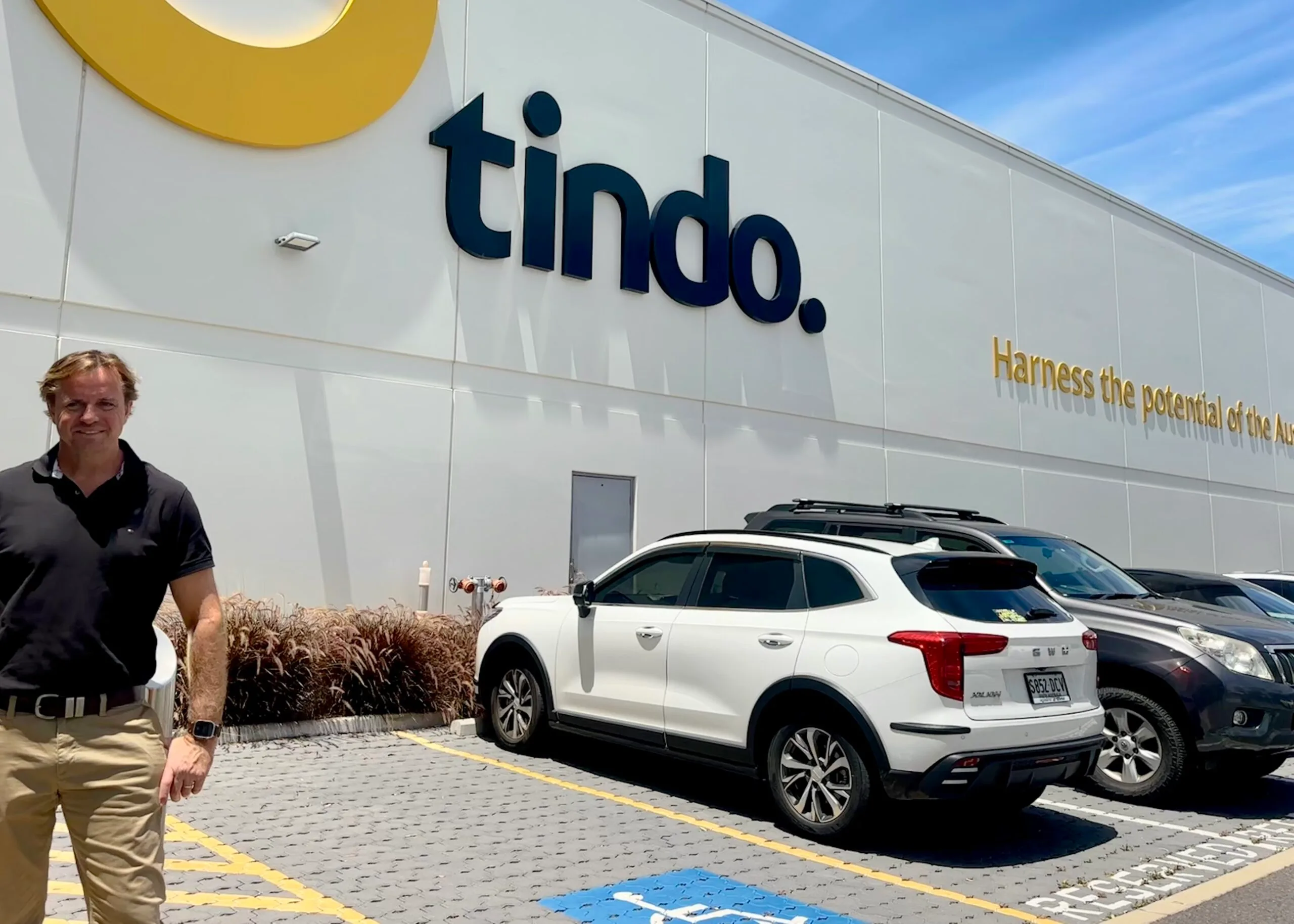 Introducing Tindo Solar, Australian-made solar for WA