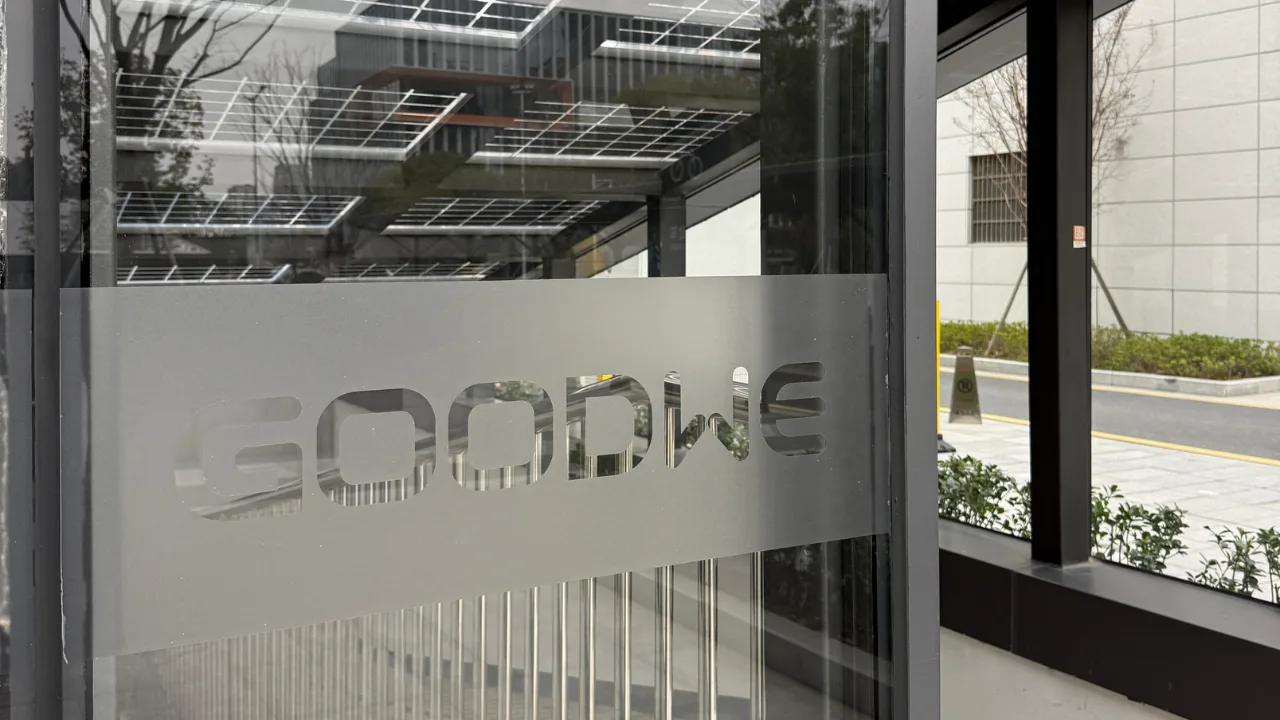 Inside GoodWe’s HQ and factory in China