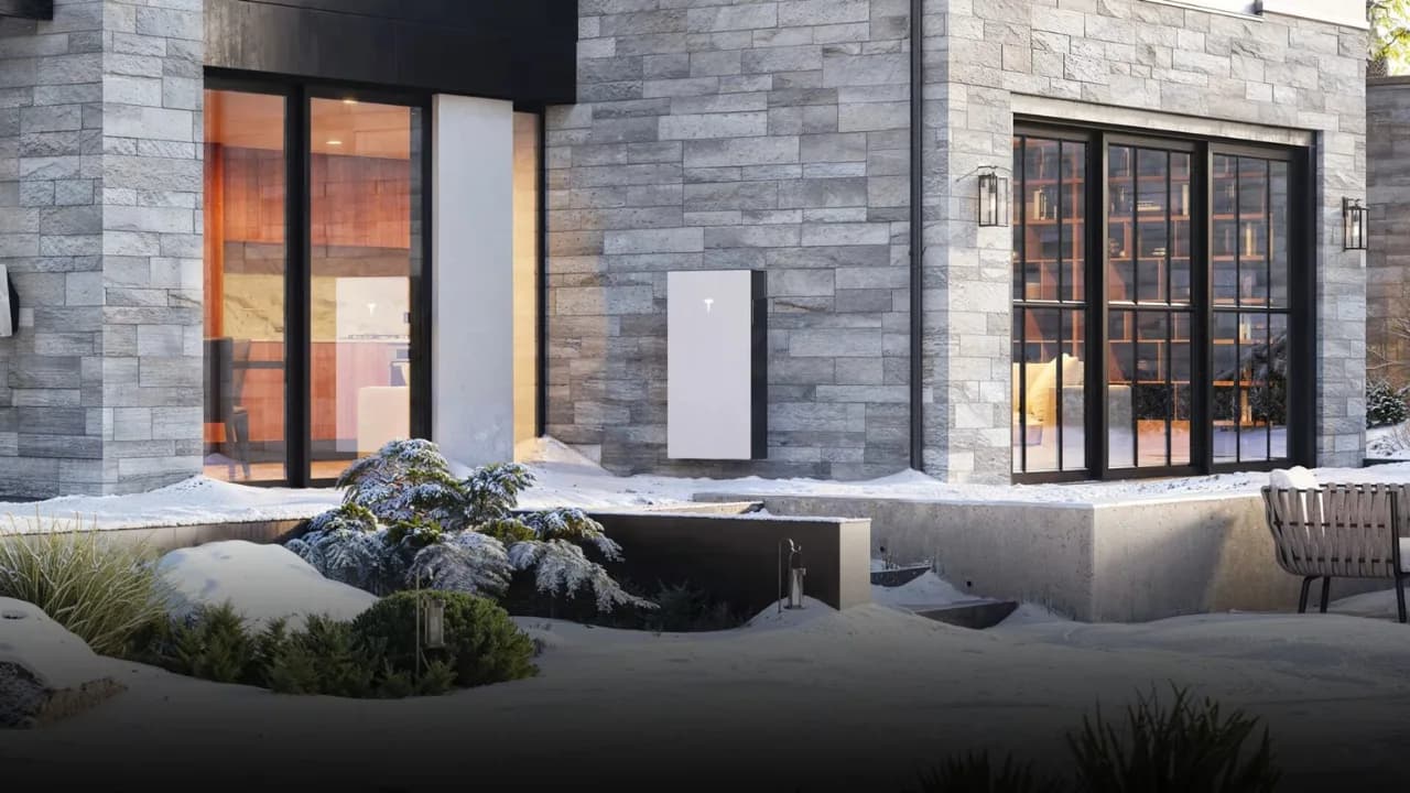 Powerwall 3 Heat Mode: how it works in cold weather