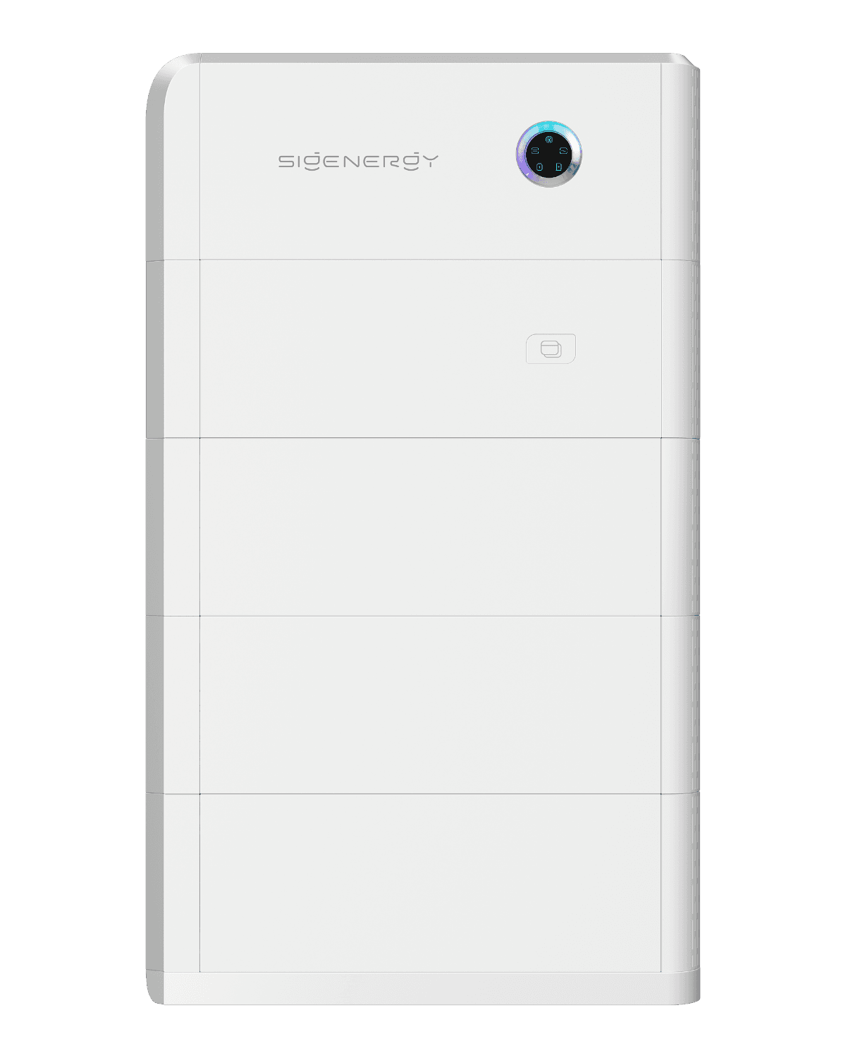 SigenStor controller with modular battery storage