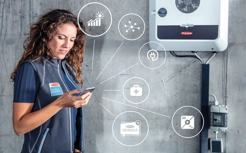 Fronius Smart Meter