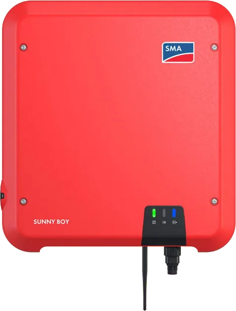 SMA Sunny Boy inverter by PSW ENERGY