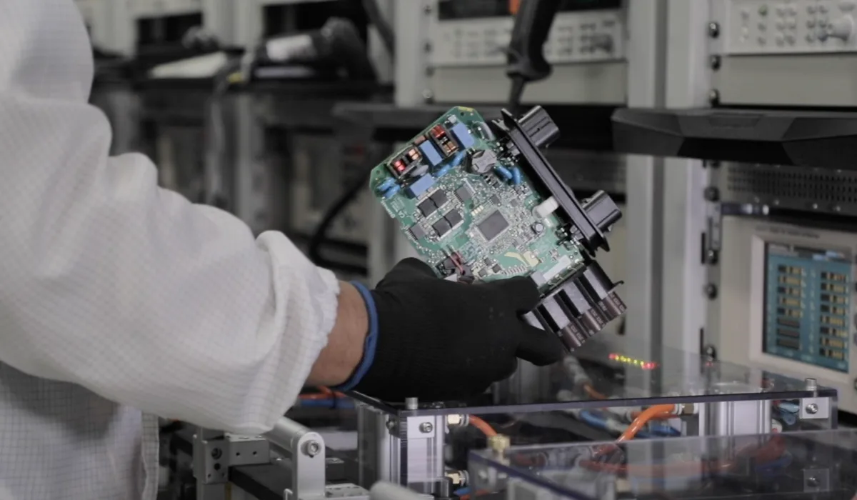Enphase Manufacturing Facility - PSW Energy