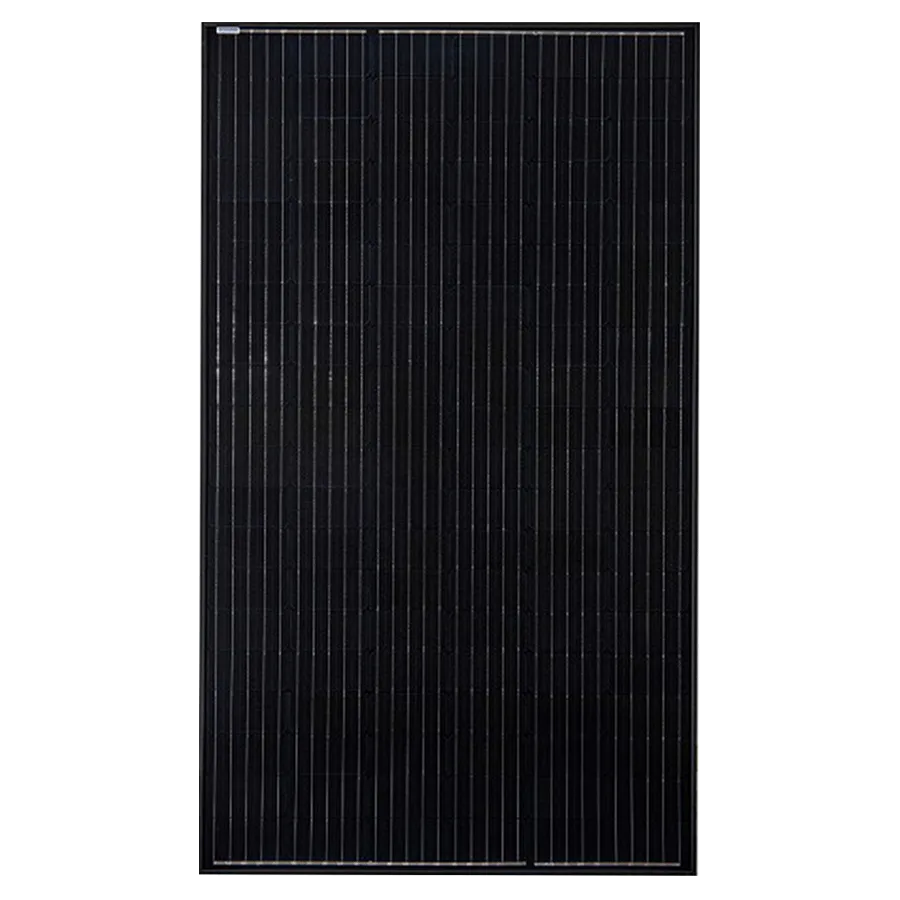 Suntech ALL Balck Solar Panel - Perth Solar Warehouse