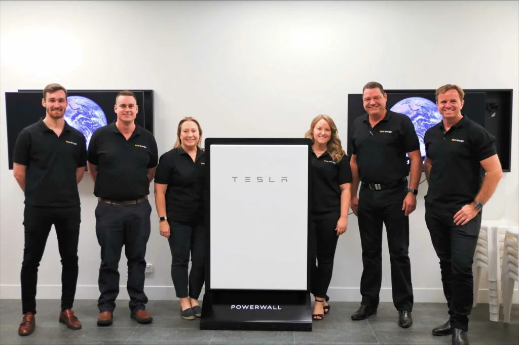 PSW Energy Team x Tesla Energy Tech Talk