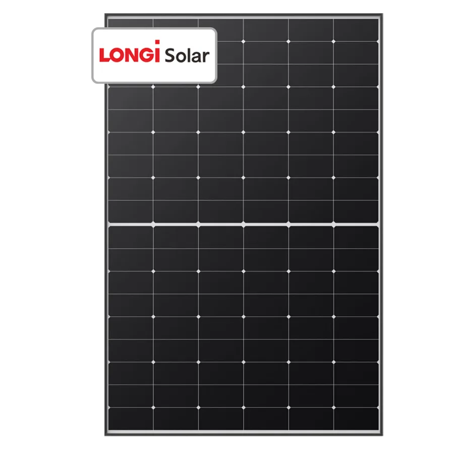 Longi Himo-6 Solar Panel 6.6 kW Solar Packages - PSW Energy