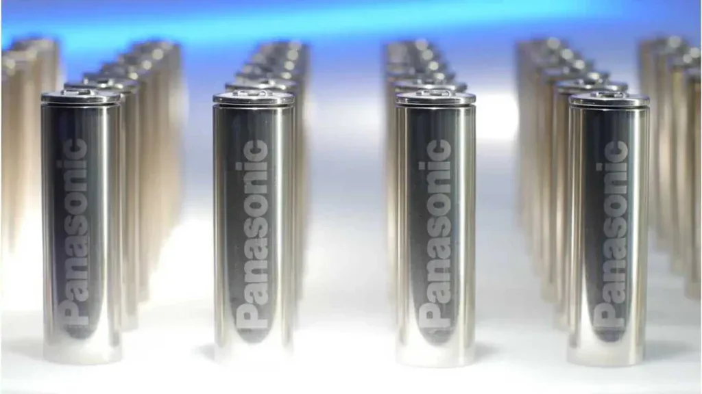 Panasonic Battery Cells