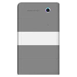 Sigenstor battery module spotlighted within a battery stack