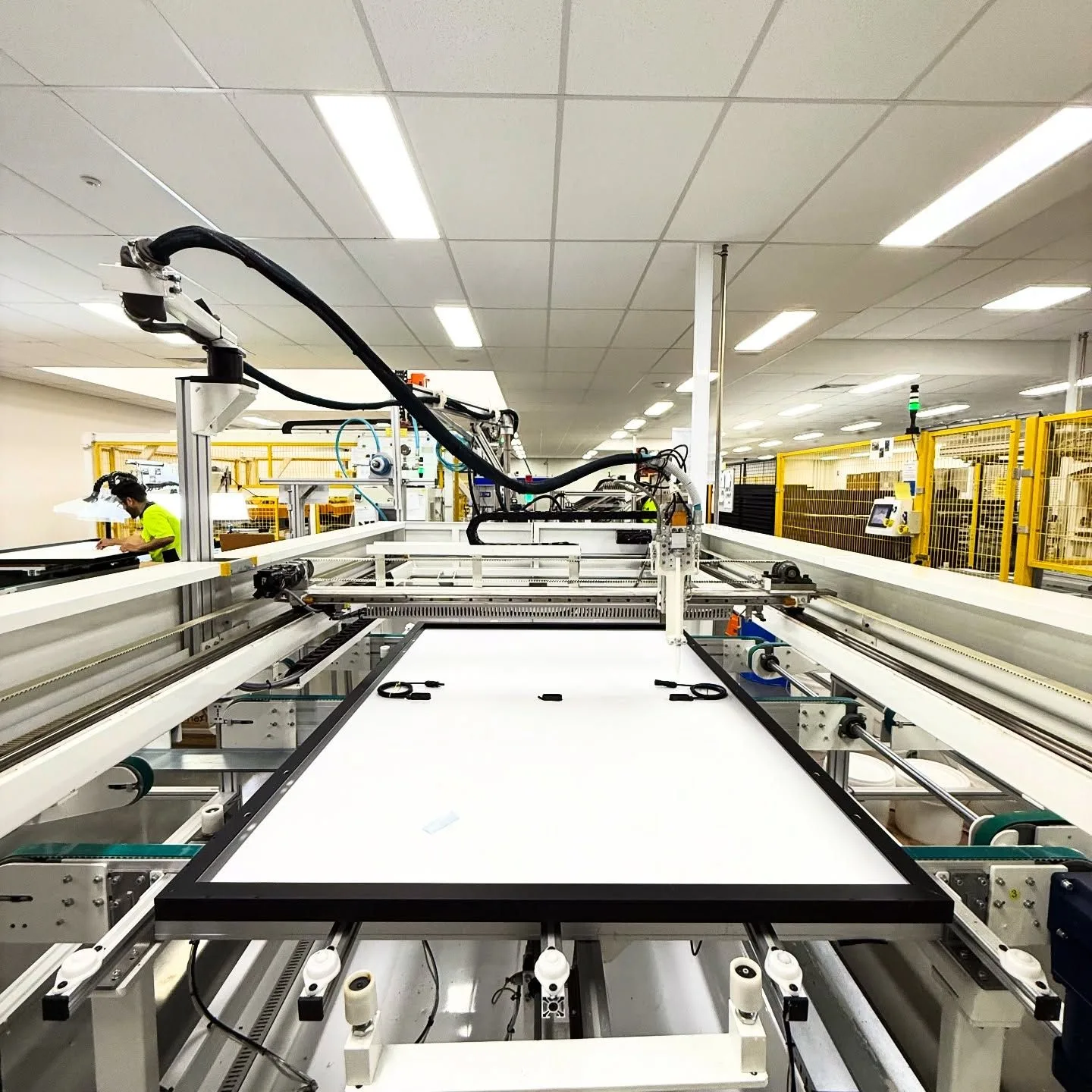 Tindo Solar manufacturing process 3