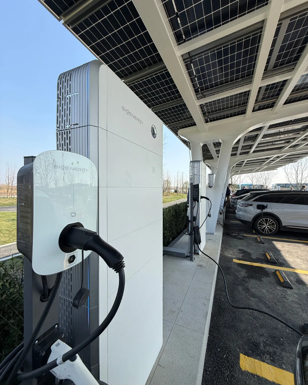 Home Battery Energy Router Reality_ Sigenergy