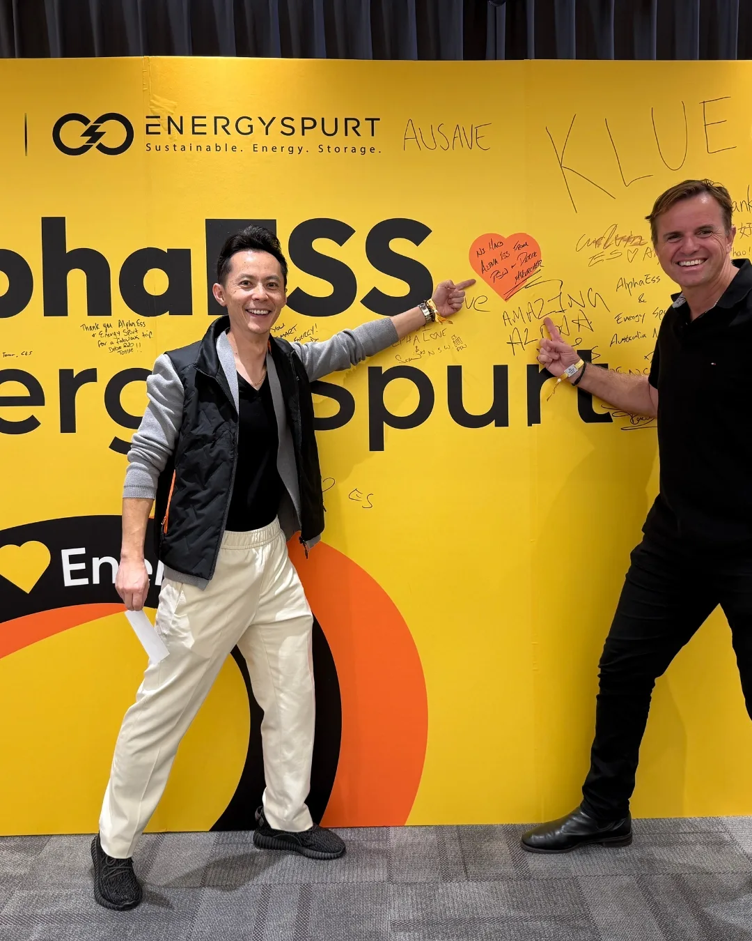 Alpha ESS HQ and Manufacturing
