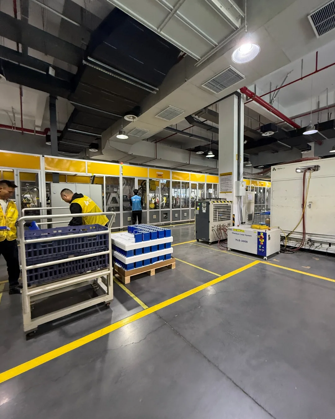 Alpha ESS HQ and Manufacturing