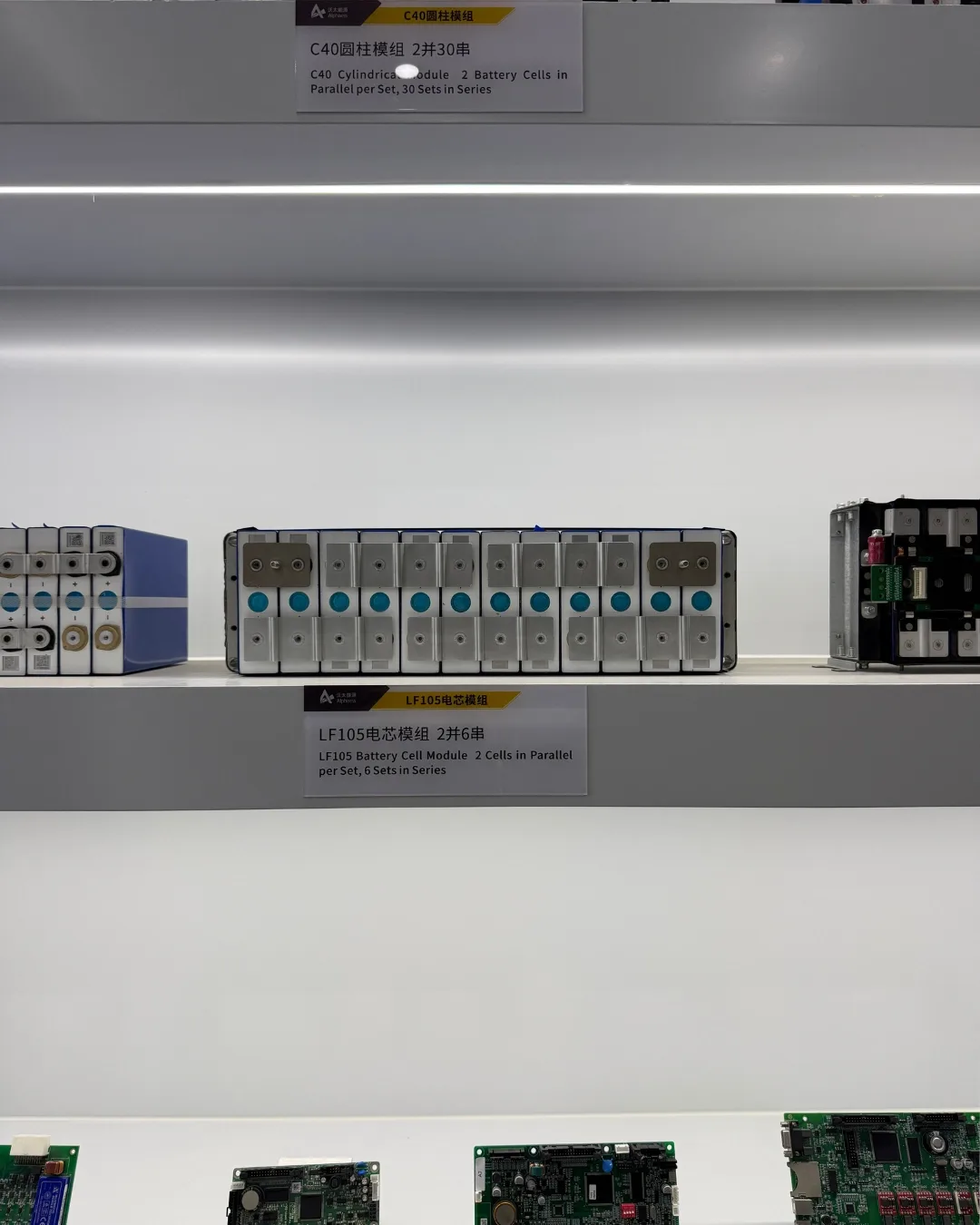 Alpha ESS HQ and Manufacturing