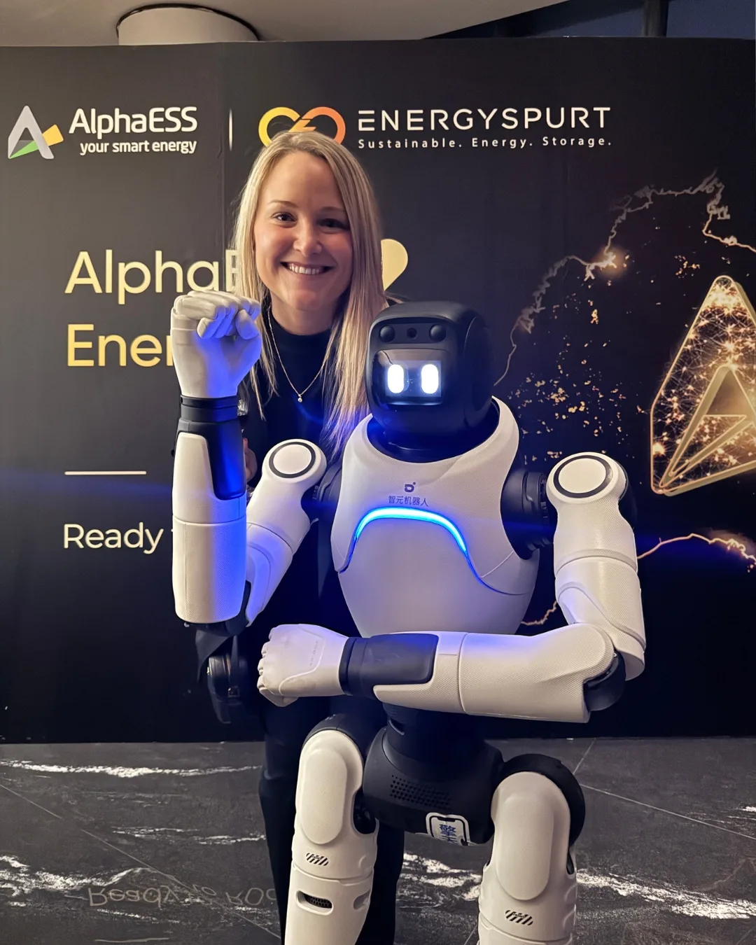 Alpha ESS HQ and Manufacturing