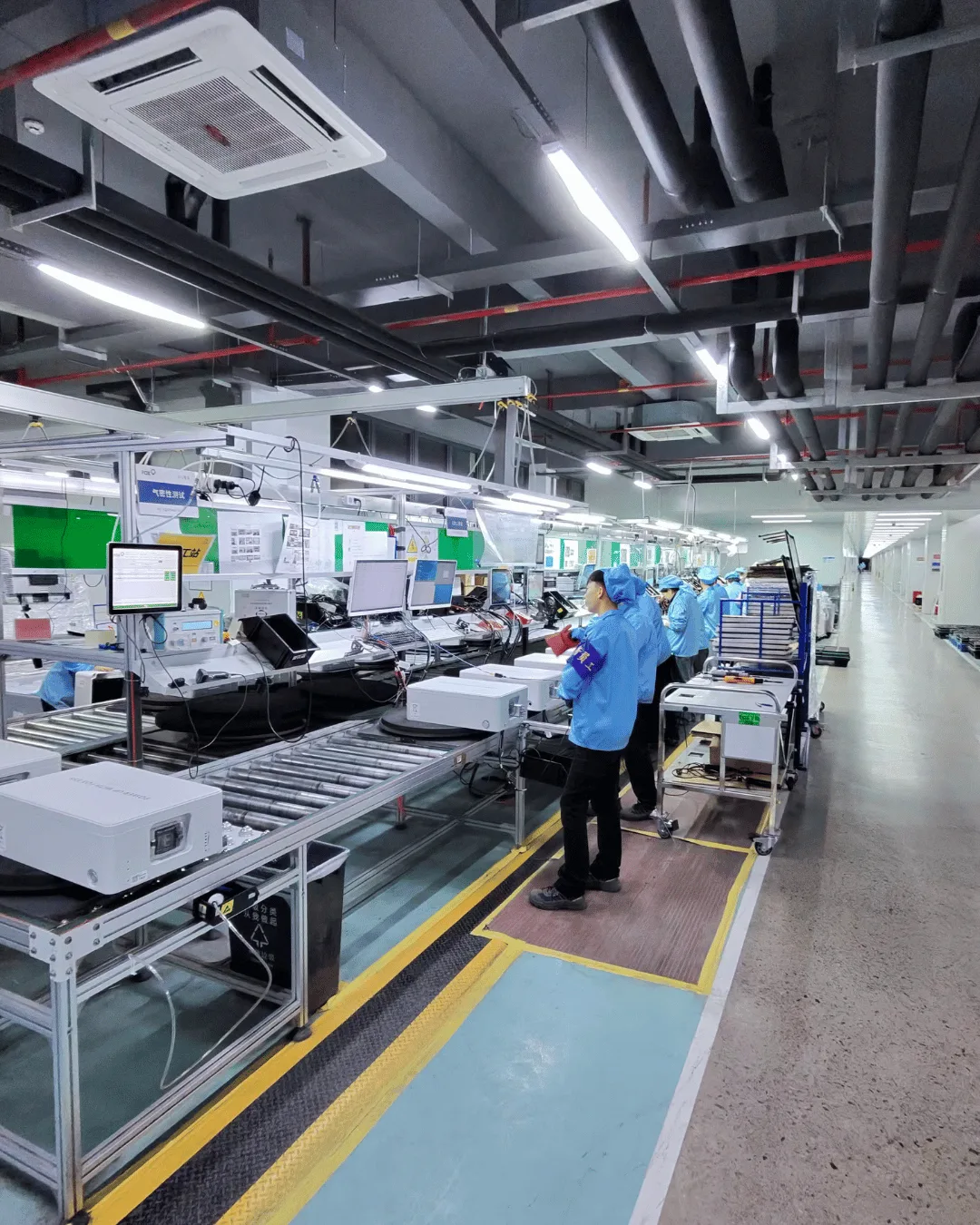 Fox ESS HQ and Manufacturing 7