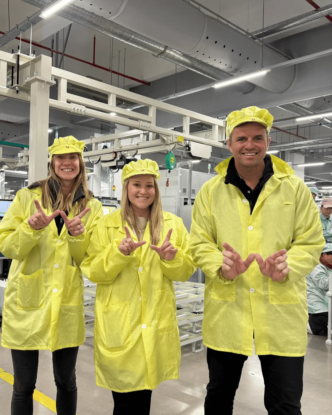 GoodWe Manufacturing in China - 3