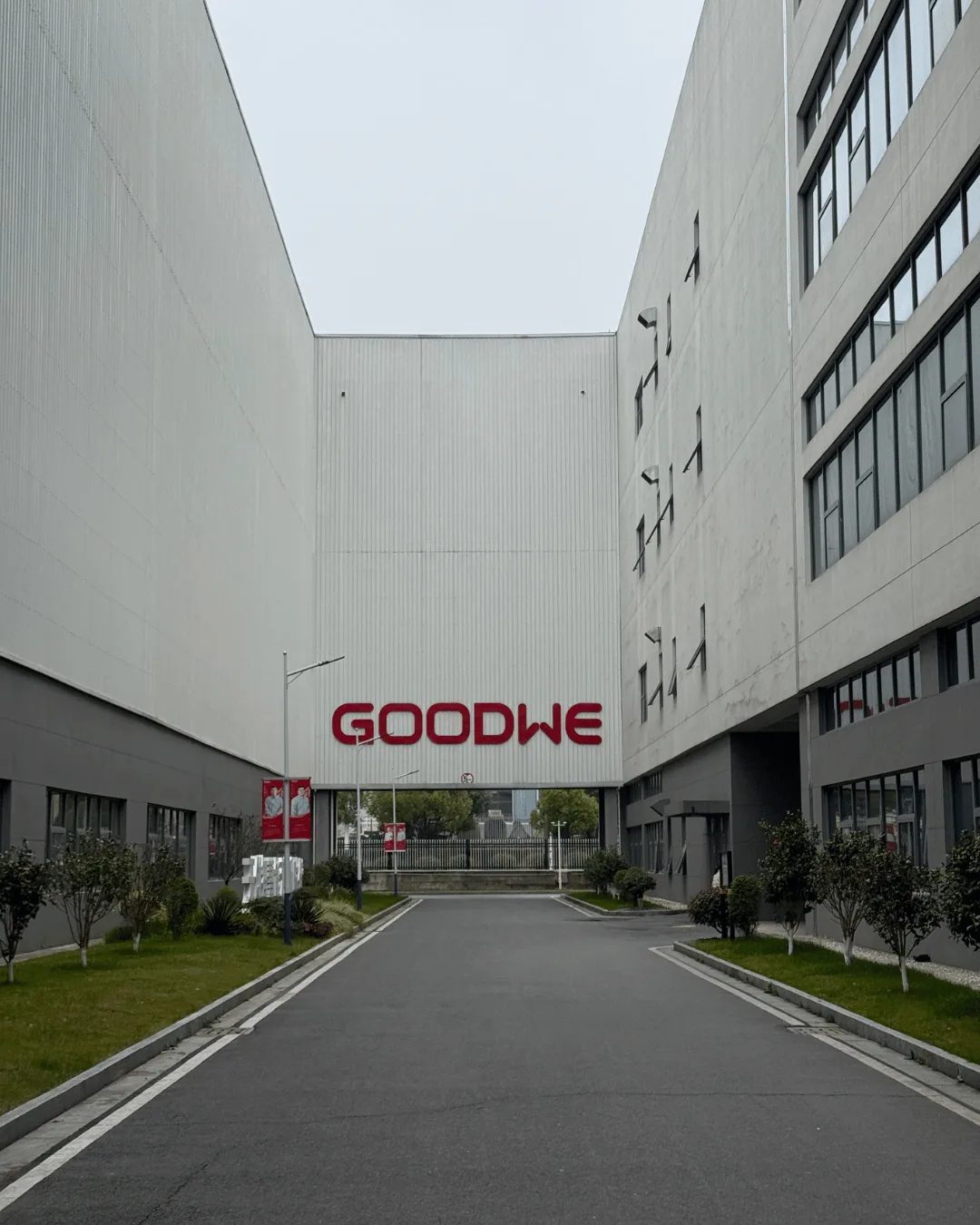 GoodWe Manufacturing in China - 5