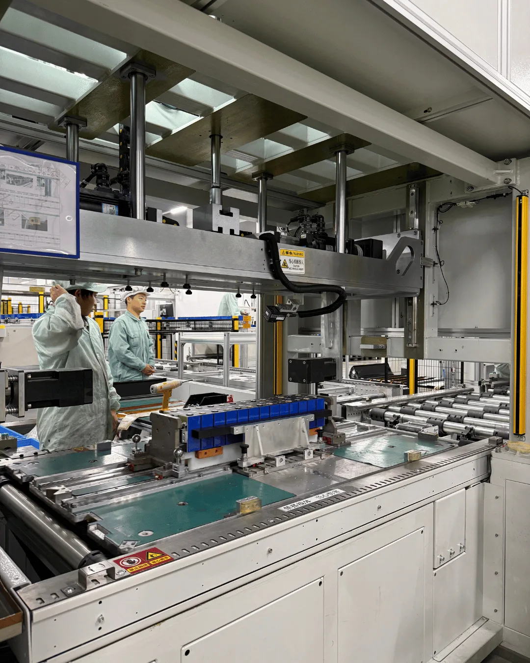 GoodWe Manufacturing in China - 6