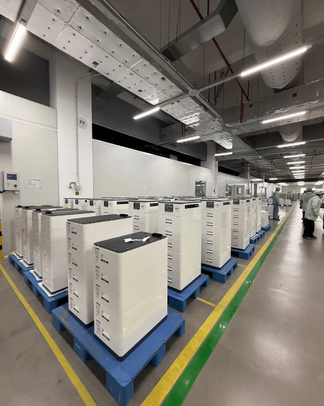 GoodWe Manufacturing in China - 8